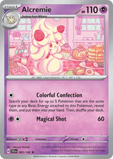 Stellar Crown 065 Alcremie