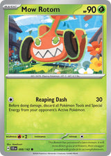 Stellar Crown 008 Mow Rotom