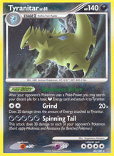 Stormfront 030 Tyranitar