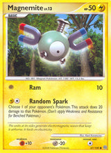 Stormfront 067 Magnemite