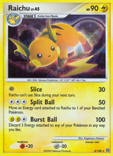 Stormfront 008 Raichu