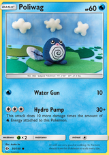 Sun and Moon 030 Poliwag