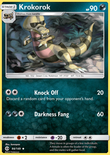 Sun and Moon 084 Krokorok