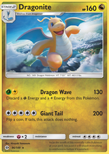 Sun and Moon 096 Dragonite