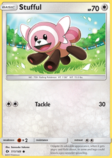 Sun and Moon Base 111 Stufful
