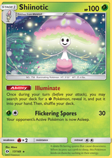 Sun and Moon Base 017 Shiinotic