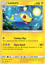 Sun and Moon Base 050 Lanturn
