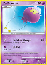 Supreme Victors 103 Drifloon
