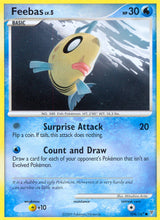 Supreme Victors 104 Feebas