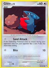Supreme Victors 106 Gible