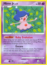 Supreme Victors 115 Mime Jr.