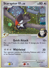 Supreme Victors 011 Staraptor FB
