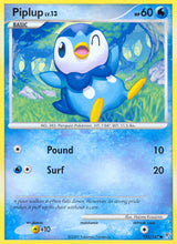 Supreme Victors 121 Piplup