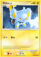 Supreme Victors 126 Shinx