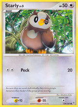 Supreme Victors 129 Starly