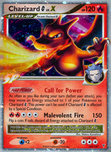 Supreme Victors 143 Charizard G Lv.X