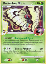Supreme Victors 017 Butterfree FB