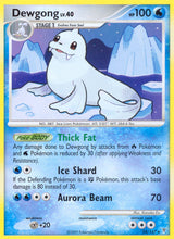 Supreme Victors 024 Dewgong