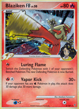 Supreme Victors 002 Blaziken FB