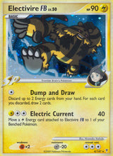 Supreme Victors 004 Electivire FB