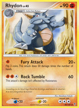 Supreme Victors 080 Rhydon