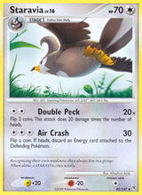 Supreme Victors 085 Staravia