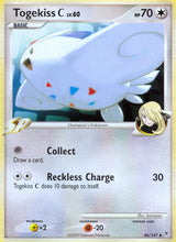 Supreme Victors 086 Togekiss C