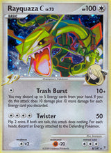 Supreme Victors 008 Rayquaza C