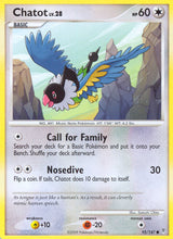 Supreme Victors 095 Chatot