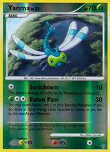 Supreme Victors SH9 Yanma