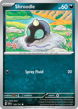 Surging Sparks 120 Shroodle