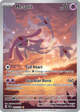 Surging Sparks 204 Mesprit