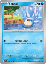 Surging Sparks 043 Spheal