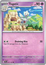 Surging Sparks 071 Togetic