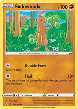 Sword and Shield Base 100 Sudowoodo