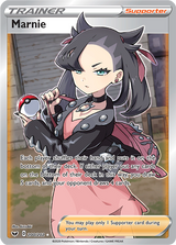 Sword and Shield Base 200 Marnie