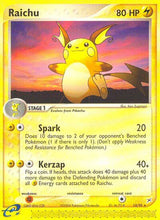 Team Magma vs Team Aqua 013 Raichu