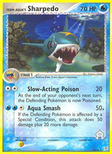 Team Magma vs Team Aqua 018 Team Aqua's Sharpedo