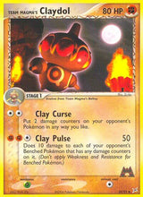 Team Magma vs Team Aqua 033 Team Magma's Claydol
