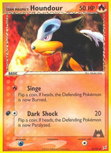 Team Magma vs Team Aqua 035 Team Magma's Houndour