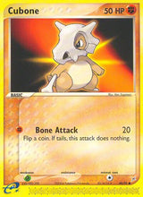 Team Magma vs Team Aqua 040 Cubone