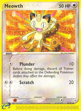 Team Magma vs Team Aqua 042 Meowth