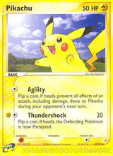 Team Magma vs Team Aqua 043 Pikachu