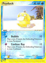 Team Magma vs Team Aqua 044 Psyduck