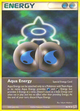 Team Magma vs Team Aqua 086 Aqua Energy