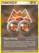 Team Magma vs Team Aqua 087 Magma Energy