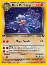 Team Rocket 010 Dark Machamp