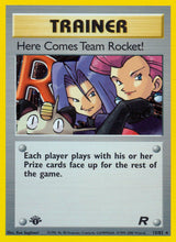 Team Rocket 015 Here Comes Team Rocket!