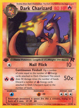 Team Rocket 021 Dark Charizard