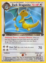 Team Rocket 022 Dark Dragonite